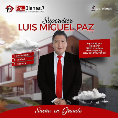 Luis Miguel Paz Alfaro