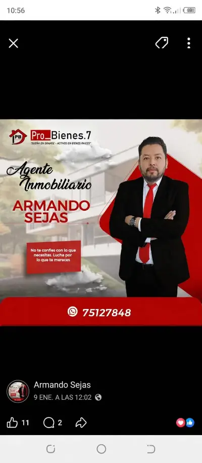 Armando Diego Sejas Perez Patton