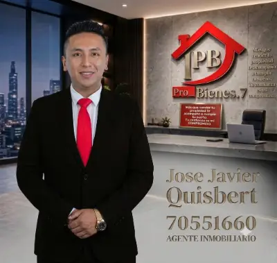 José Javier Quisbert Ticonipa