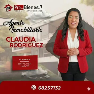 Claudia Andrea Rodríguez Mamani
