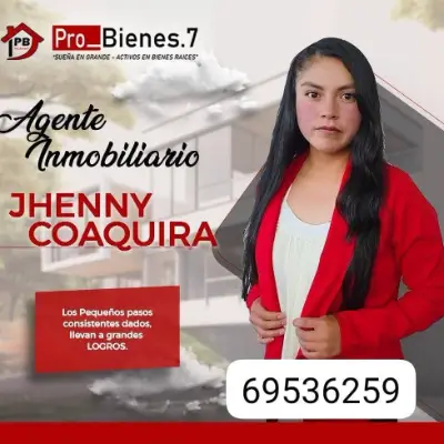 Jhenny Coaquira Calderon
