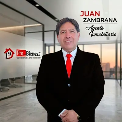 Juan Alberto Zambrana Bolivar