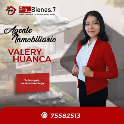Valery Angeline Huanca Valeriano