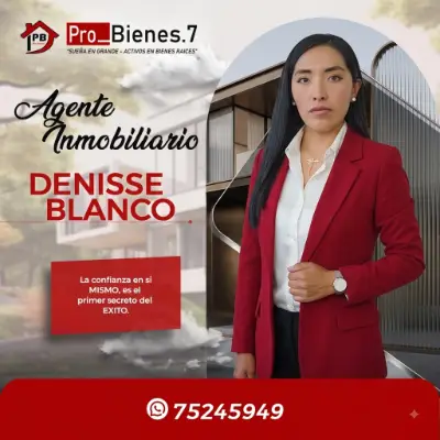 Denisse Paola Blanco Cirpa