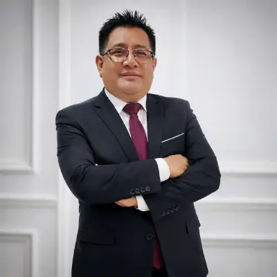 Luis Walter Spang Blacutt
