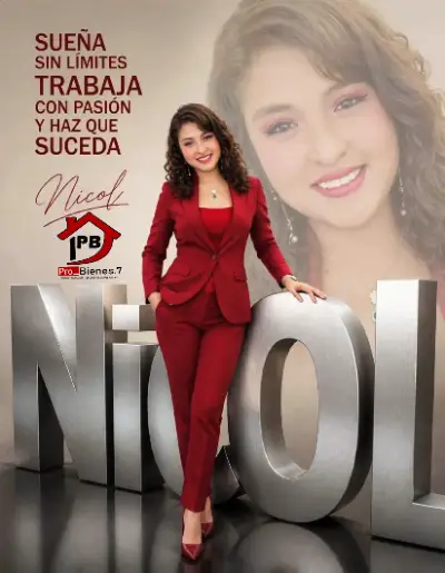 Nicolle Yasmin Cusi Condori